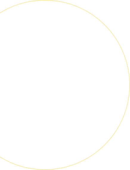 دایره زرد تو خالی