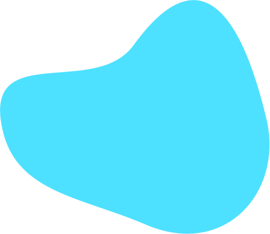 لکه آبی روشن